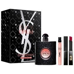 womens ysl black opium gift set|sephora black opium gift set.